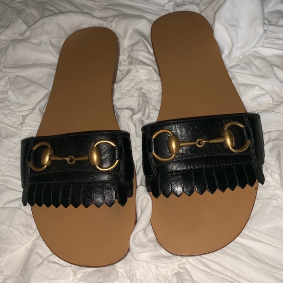 Gucci Shoes - 🌟100% Authentic Gucci Sandals🌟